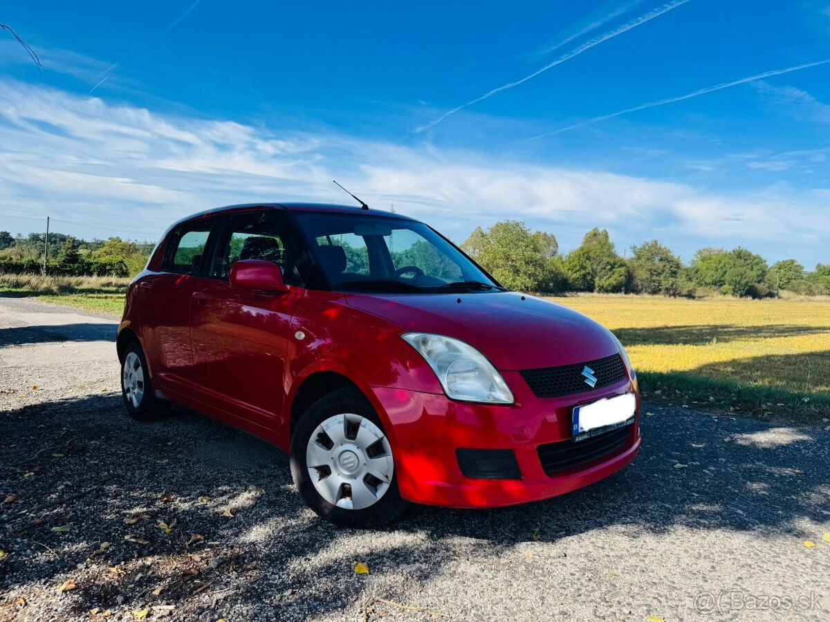 Suzuki Swift 2011 - 2