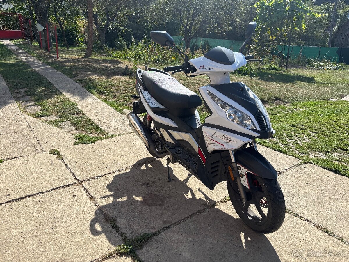MAXON ARDOUR 125 - 2