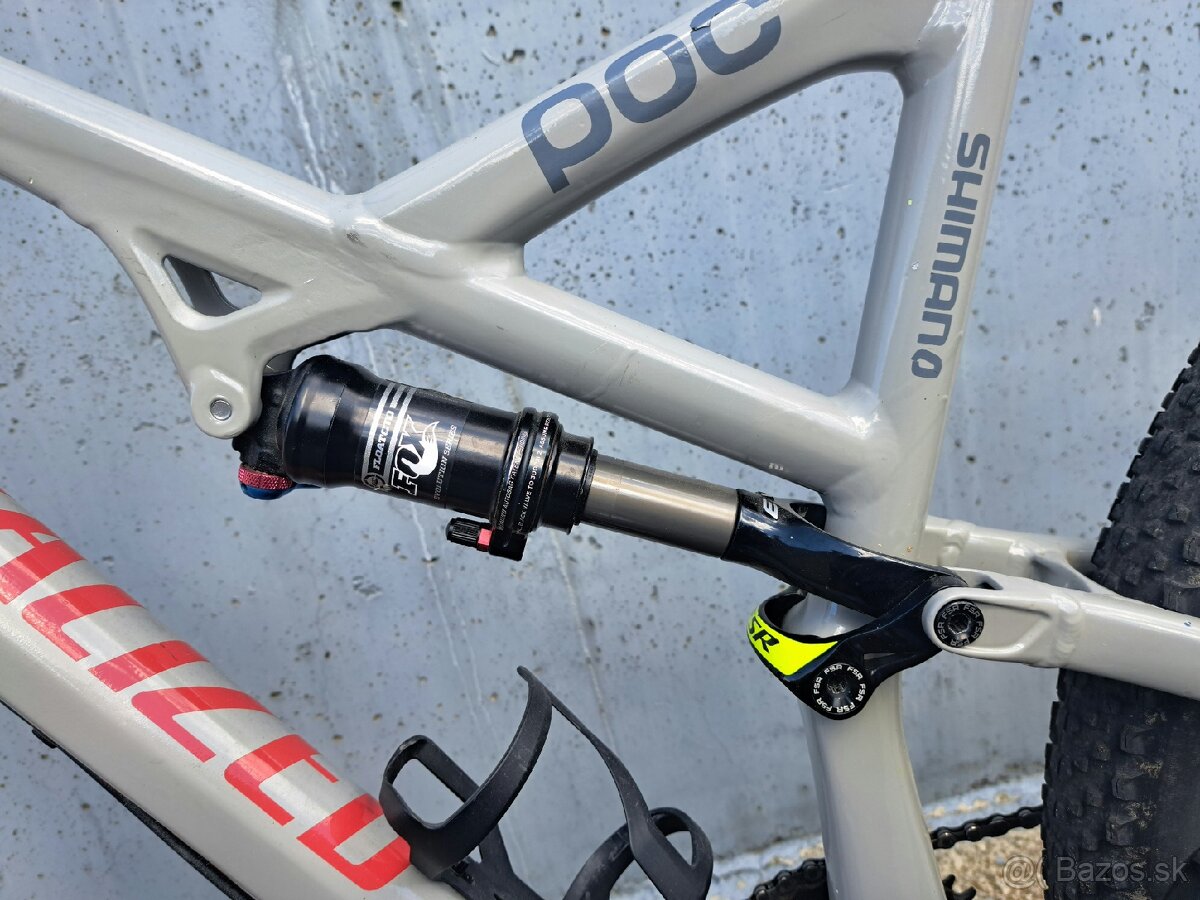 Specialized Stumpjumper FSR - 2