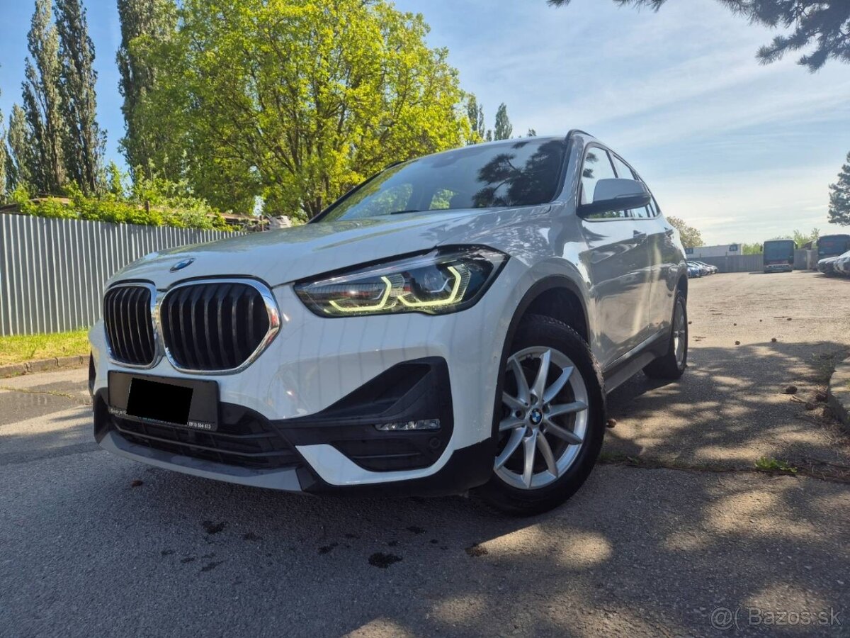 BMW X1 sDrive 18d A/T - 2