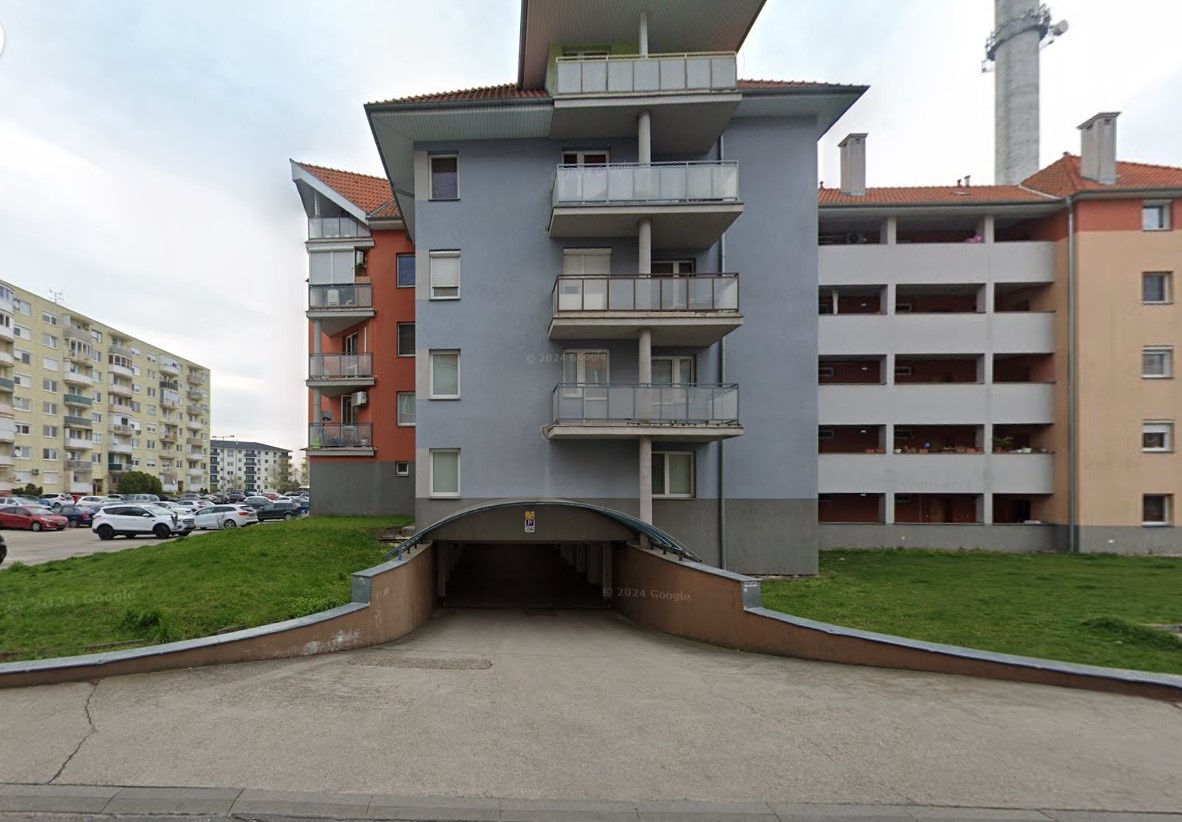 Garaz Nova Ves - 2