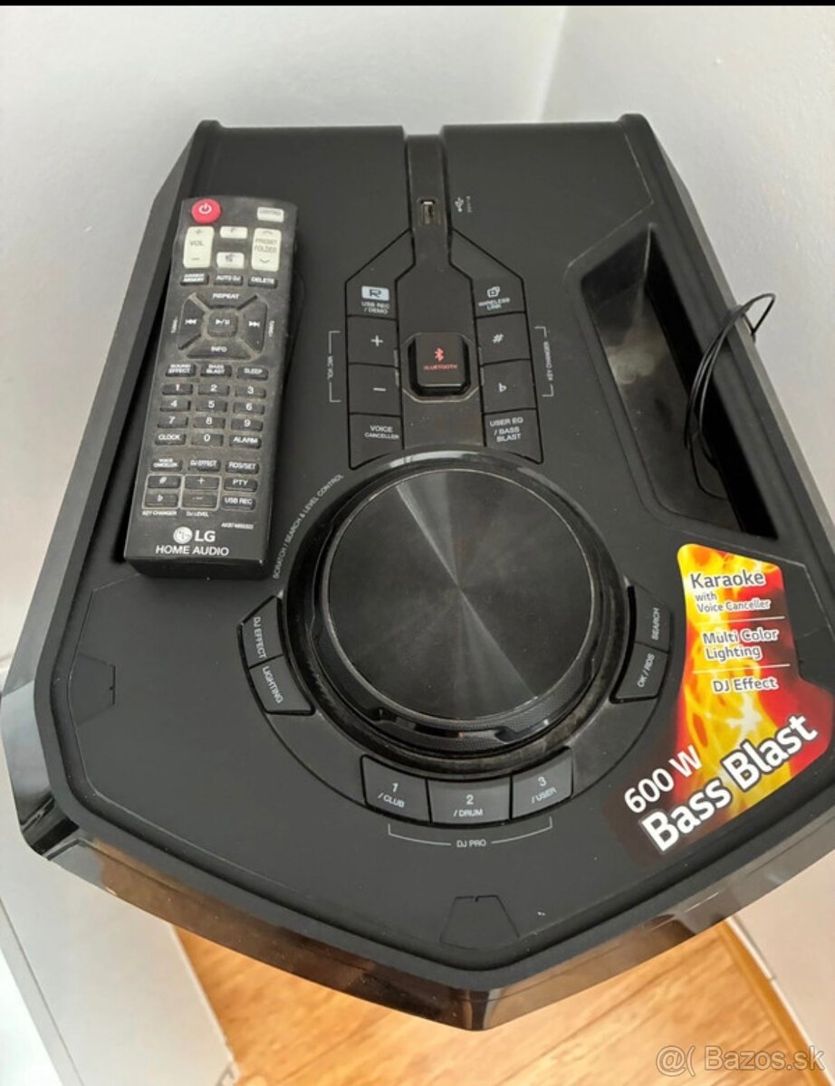 Reproduktor - 2