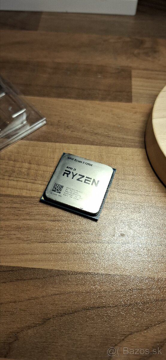 Amd ryzen 3 3200g - 2