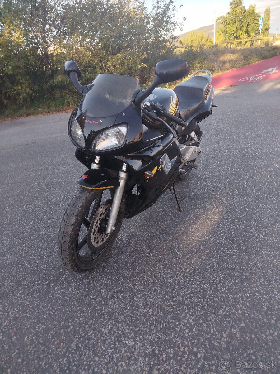 NSR 125r - 2
