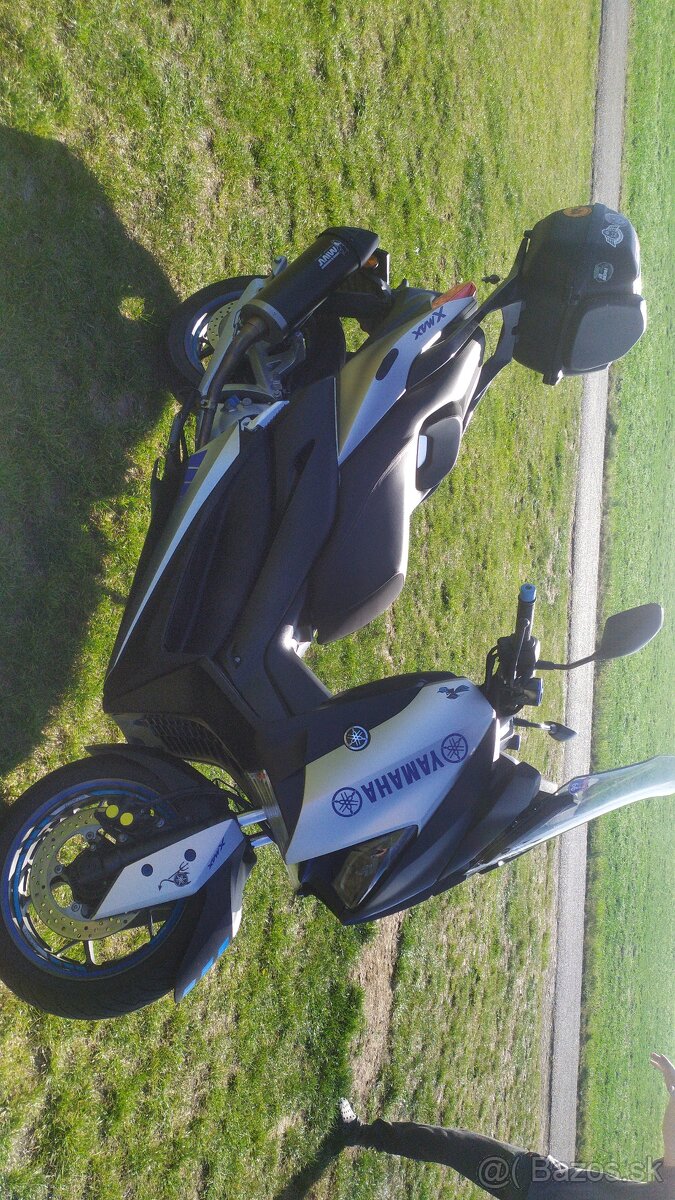YAMAHA 125 XMAX 2020 - 2