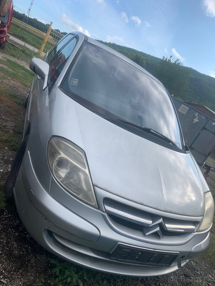 Citroën C8 na ND - 2