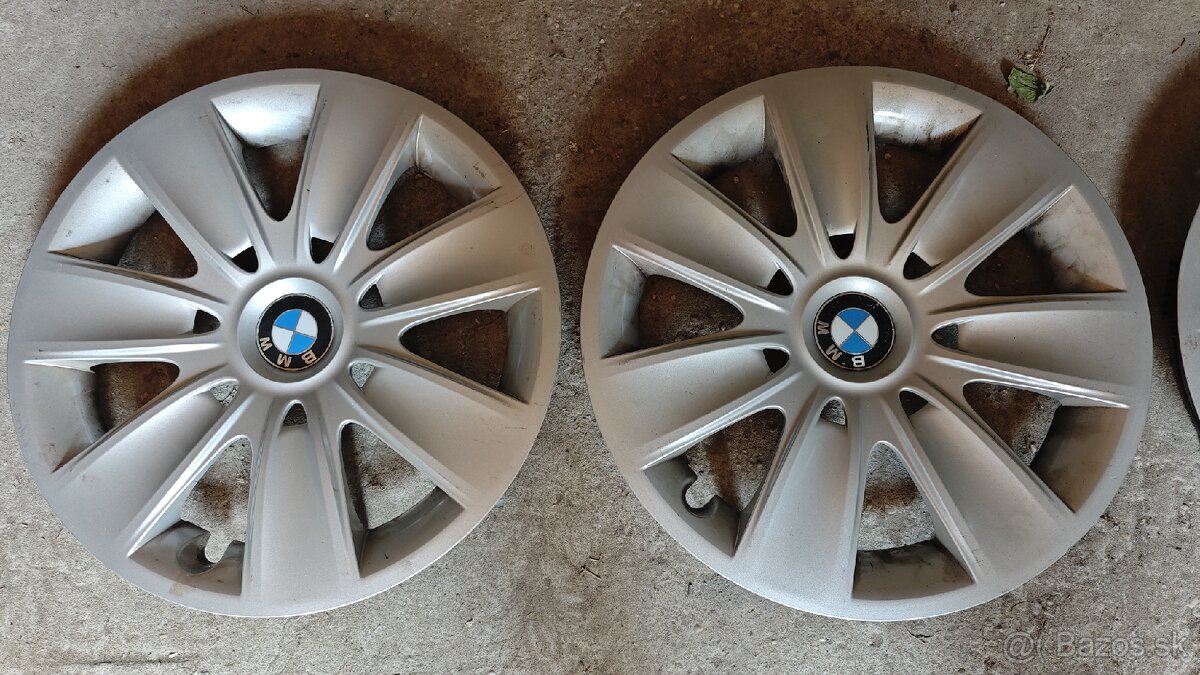 R16 BMW puklice - 2