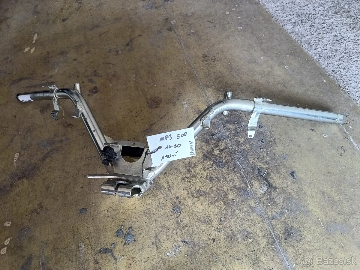 Volant Piaggio mp3 - 2