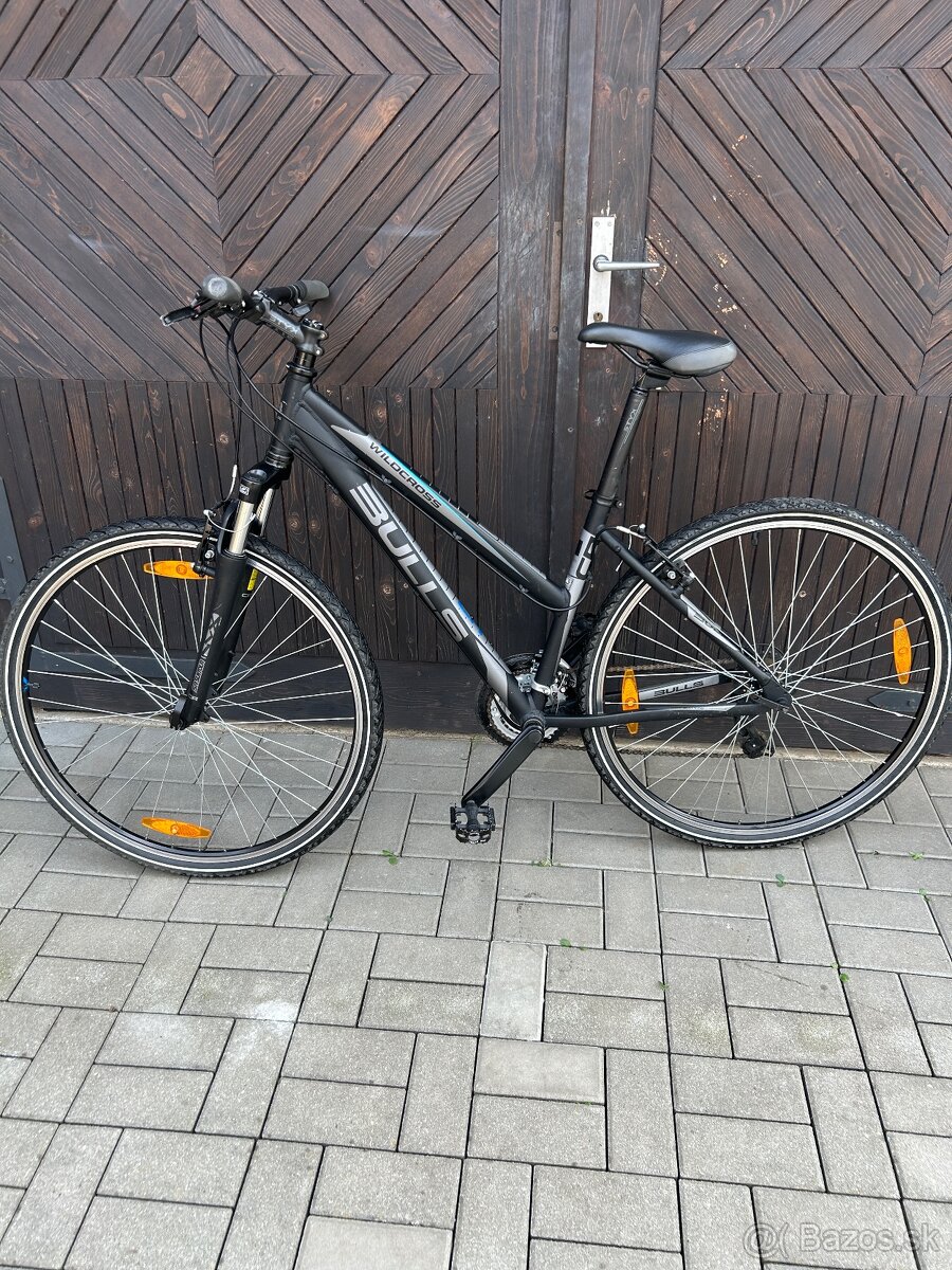 Dámsky bicykel - 2