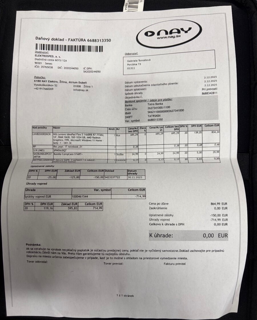 Lenovo IdeaPad Flex 5 14ABR8 - - 2