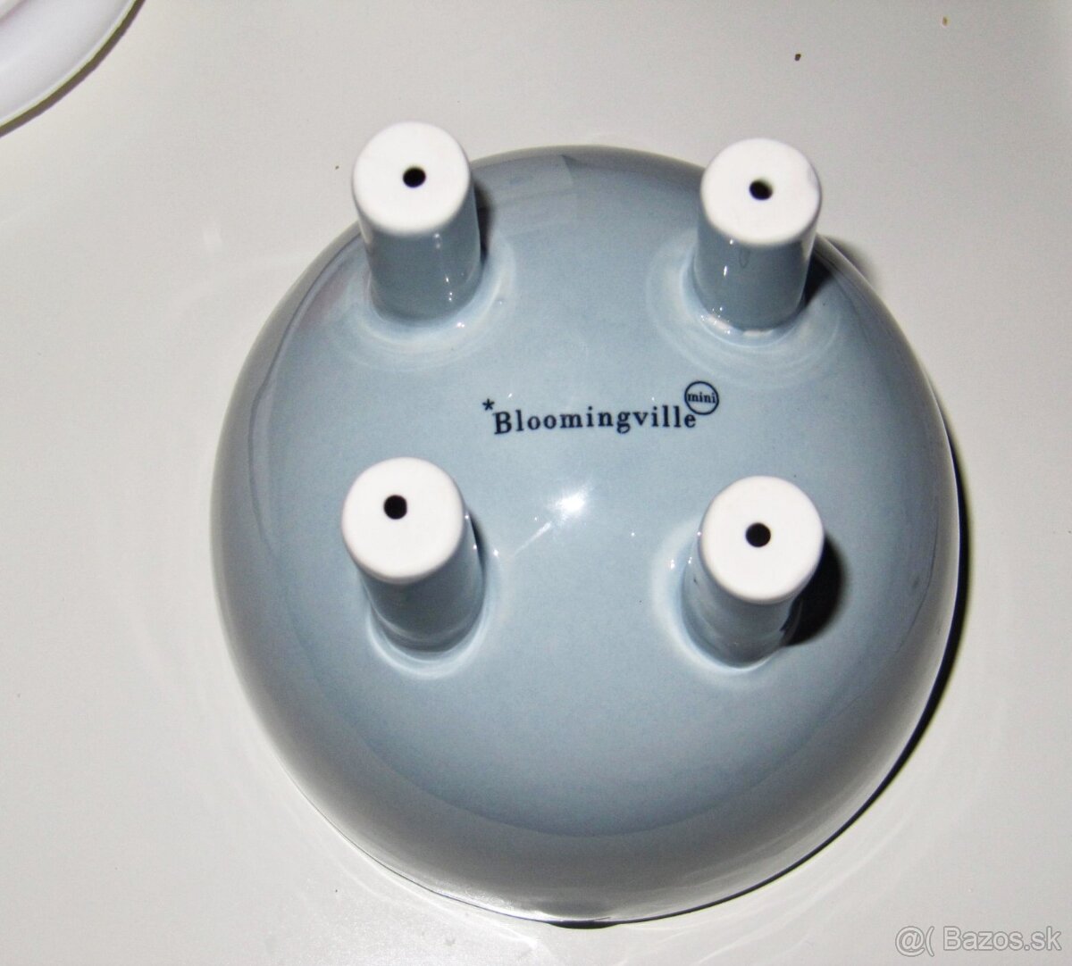 Miska - Bloomingville, porcelán - 2