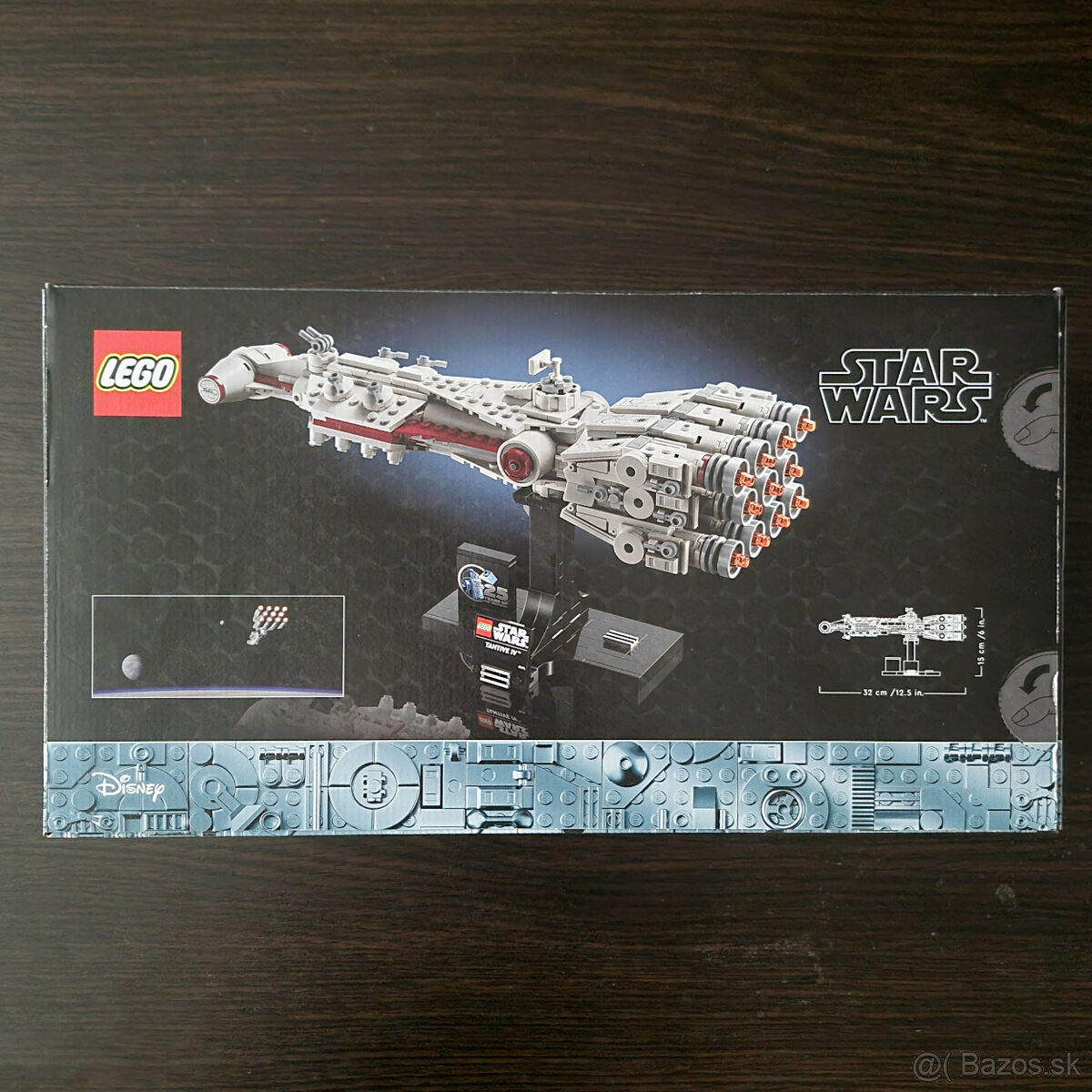 LEGO Star Wars Tantive IV 75376 - 2