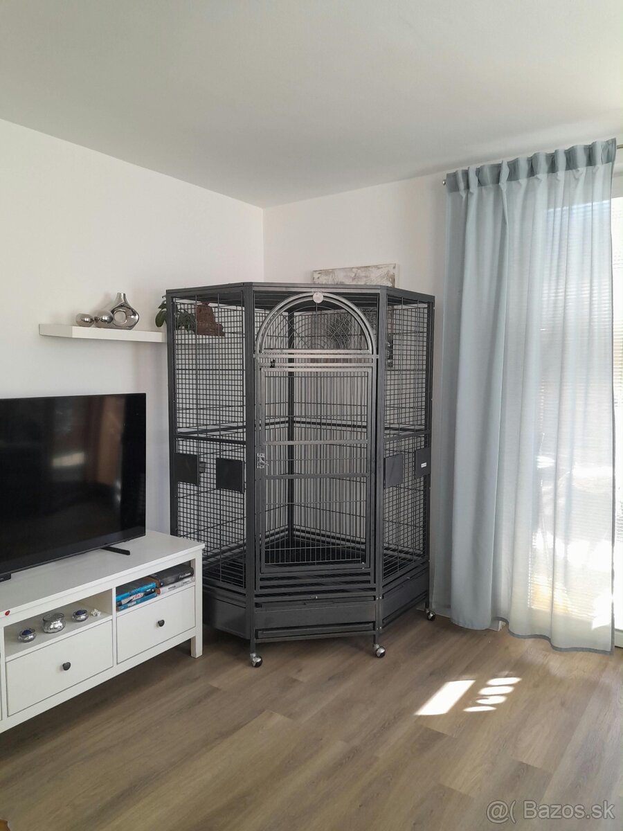 Klietka pre papagaje - 2
