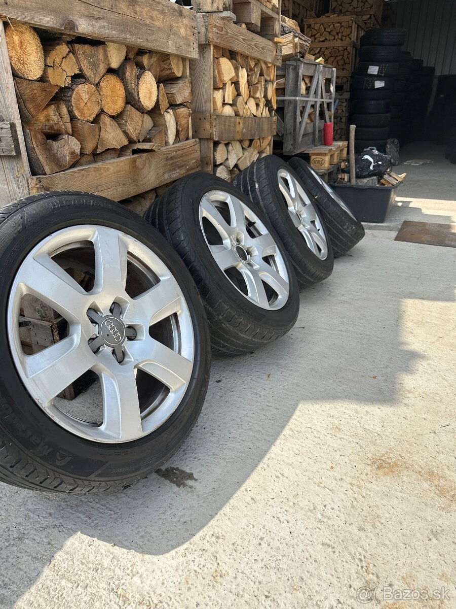 Audi R17 5x112 - 2