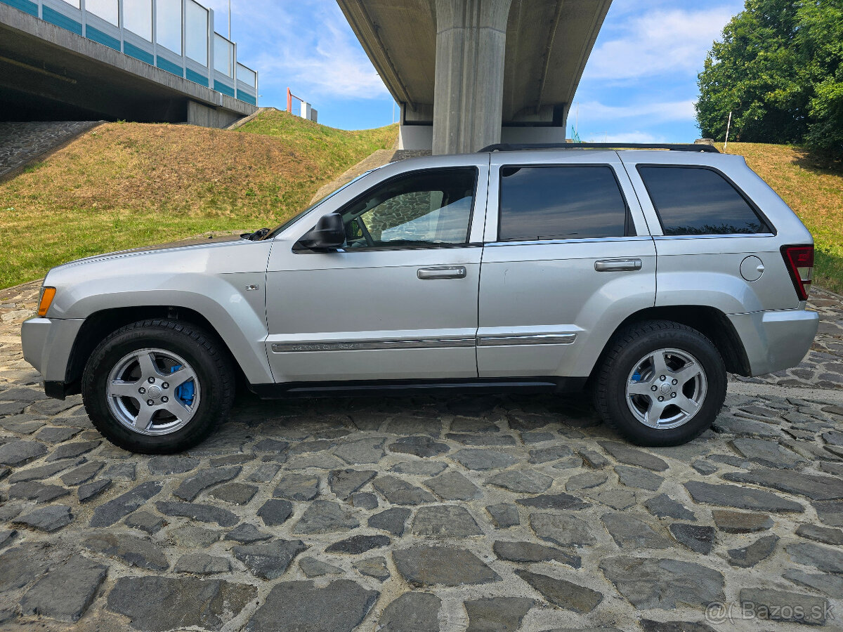 JEEP GRAND CHEROKEE 3.0 CRD A/T /BEZ KOROZIE /servis