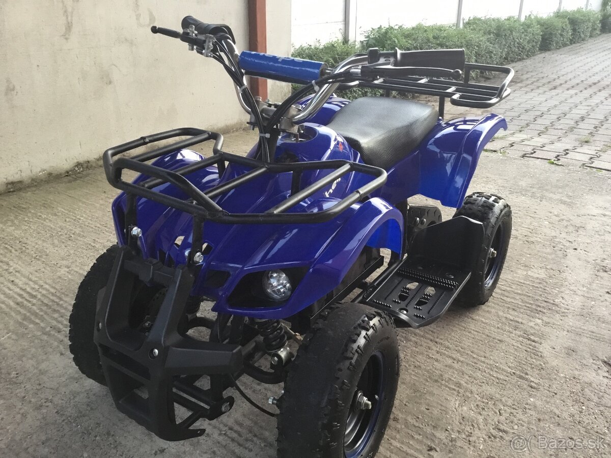 ELEKTRICKÁ ŠTVORKOLKA HEIPE 36V/800W