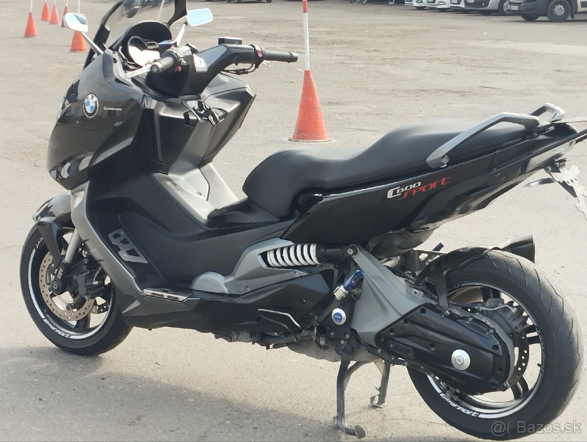 BMW C 600 Sport 2014 - 2