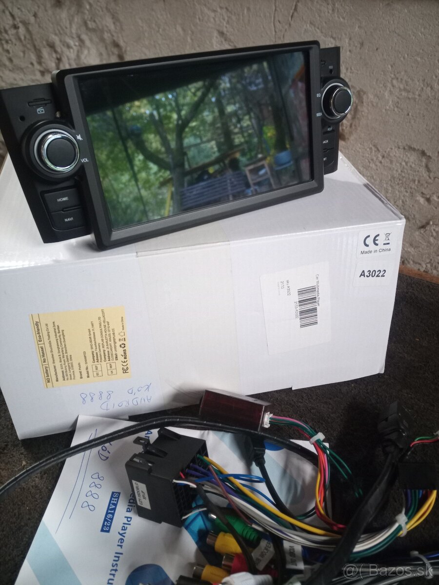 Autoradio Fiat Grande Punto - 2