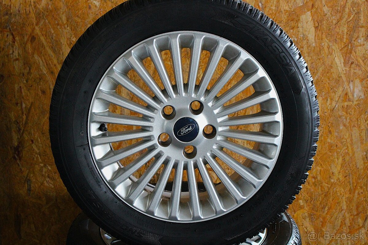 16".. 5x108....FORD FOCUS / C-MAX..... CELOROČNE...PNEU - 2