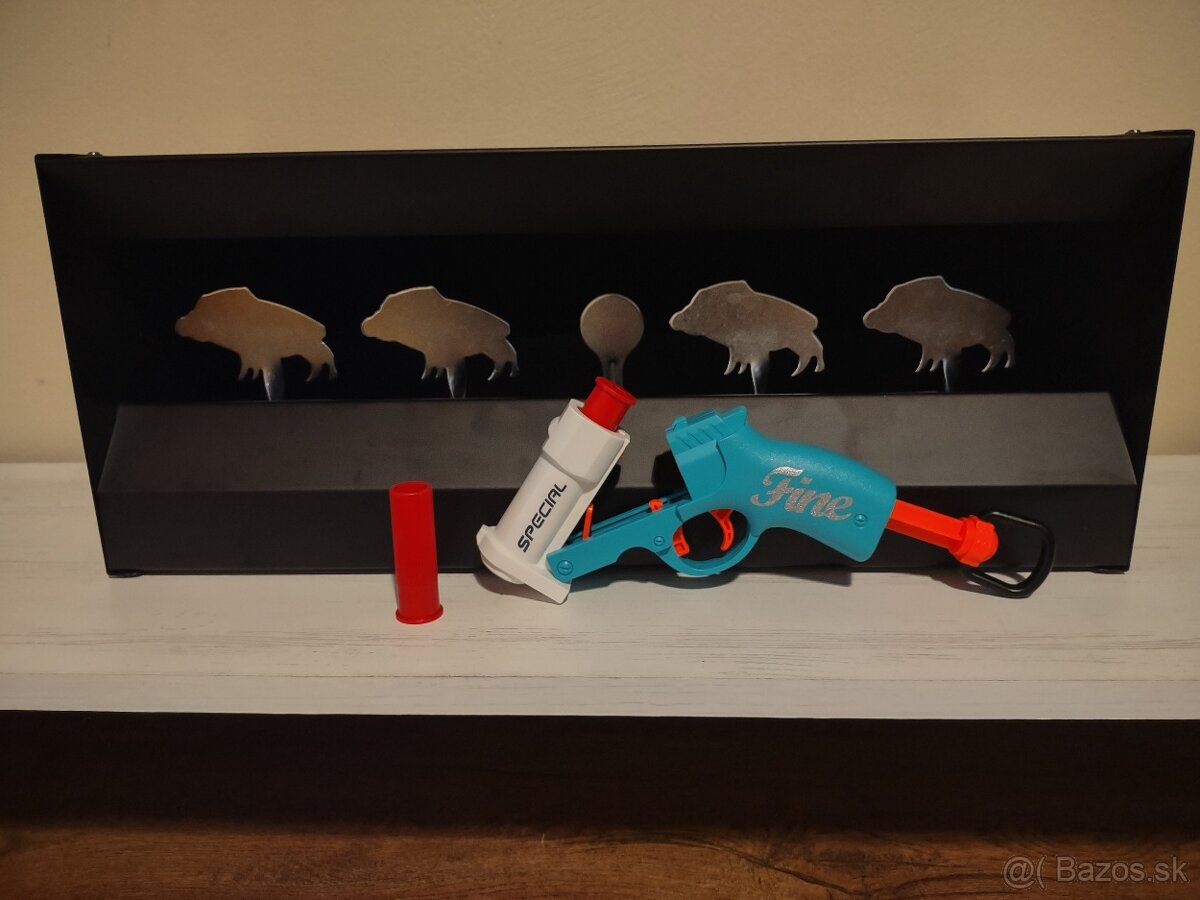 Malá brokovnica pištoľ - 2