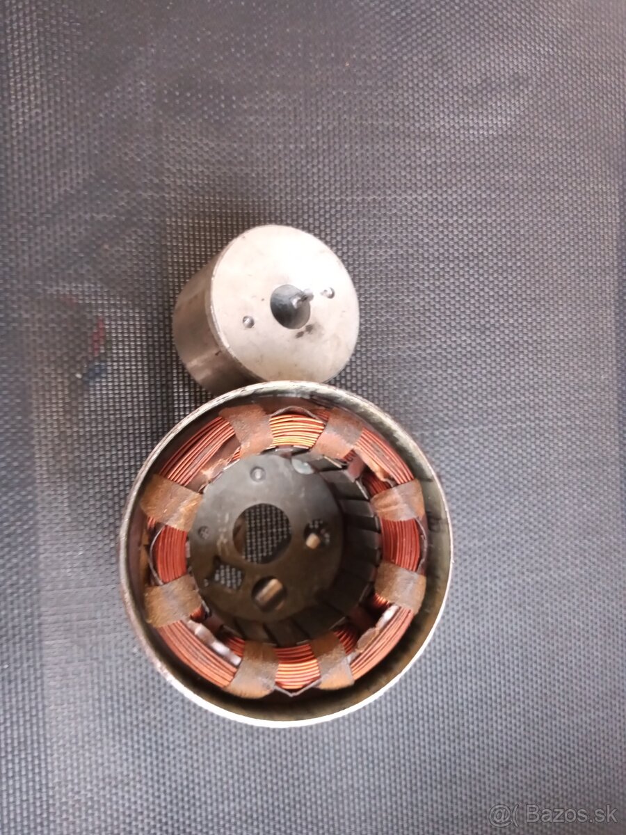 predám zapalovanie na Jawa 555,05 sport,parez - 2