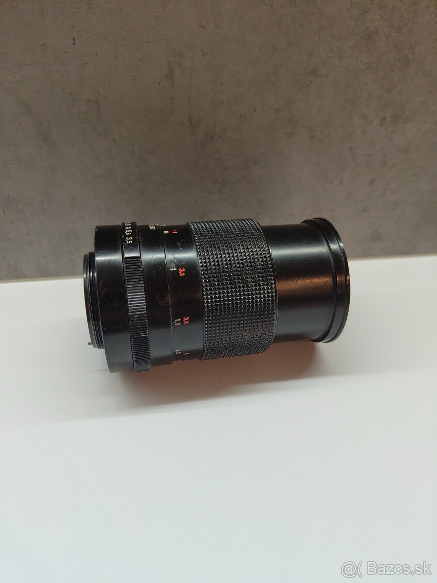 Carl Zeiss 135/3.5 - 2