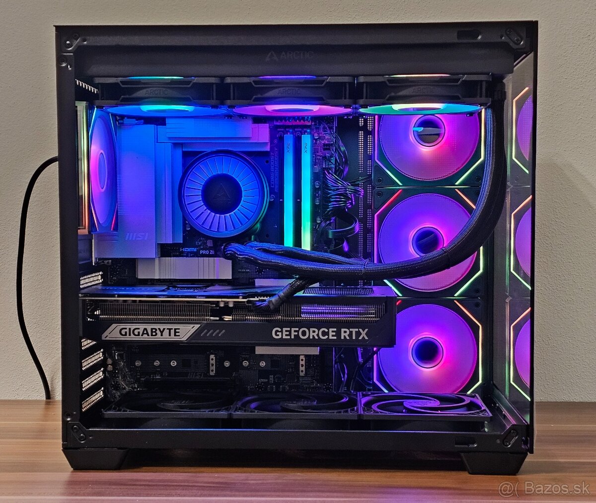 ⏰️ Ultra 7 265KF,RTX 5080,32GB DDR5,1TB SSD - 2