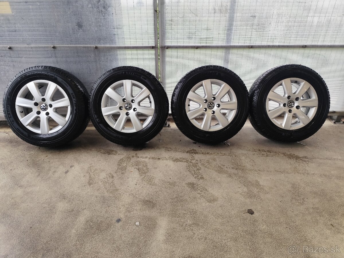 5x130 r17 VW TOUAREG - 2