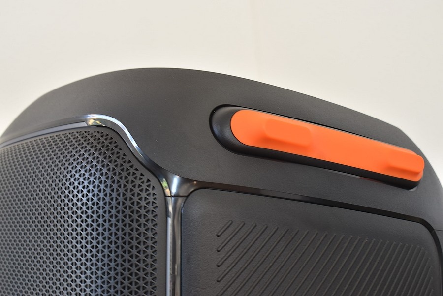 big power - JBL party box jbl - 710 - pro sound + mikrofon - 2