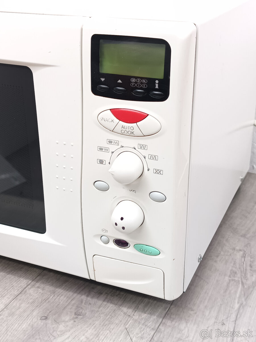 PREDAM MIKROVLNU GRIL RURU SHARP R-772 - 2