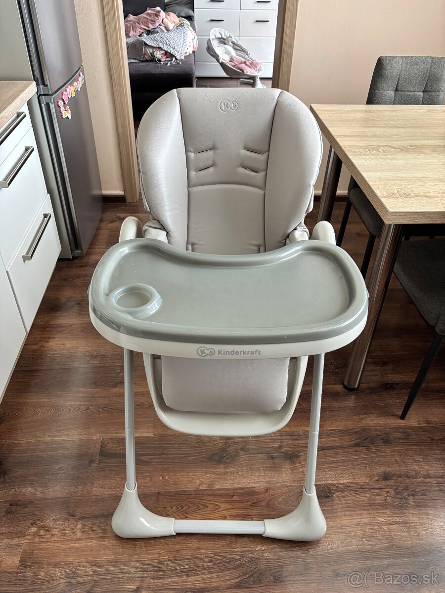 Jedalenska stolička - 2