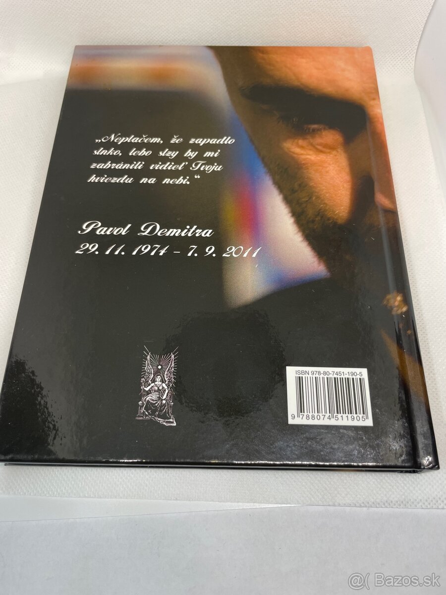 Kniha Demitra - 2