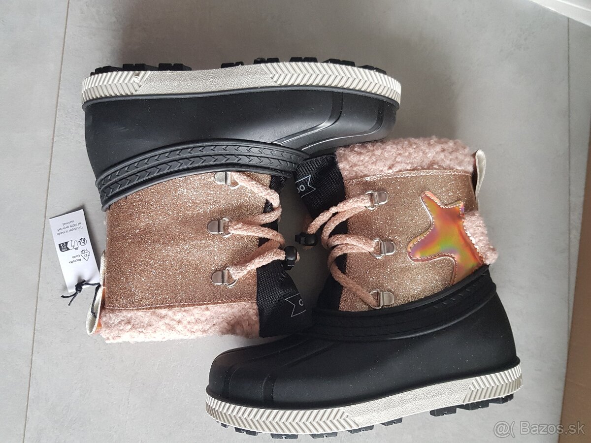 Zimné cizmy Friboo - 2