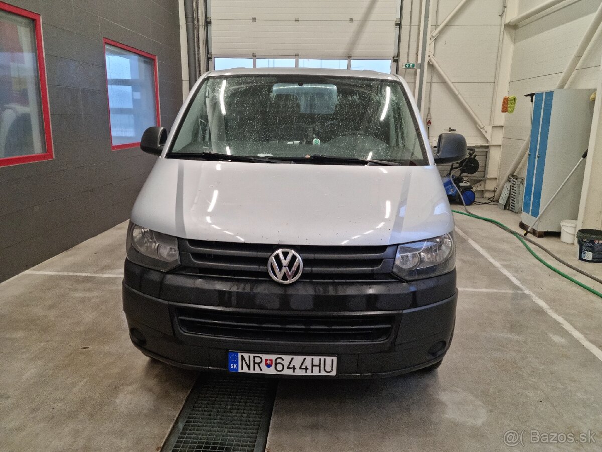 Vw Transporter 2016 132kw bitdi - 2