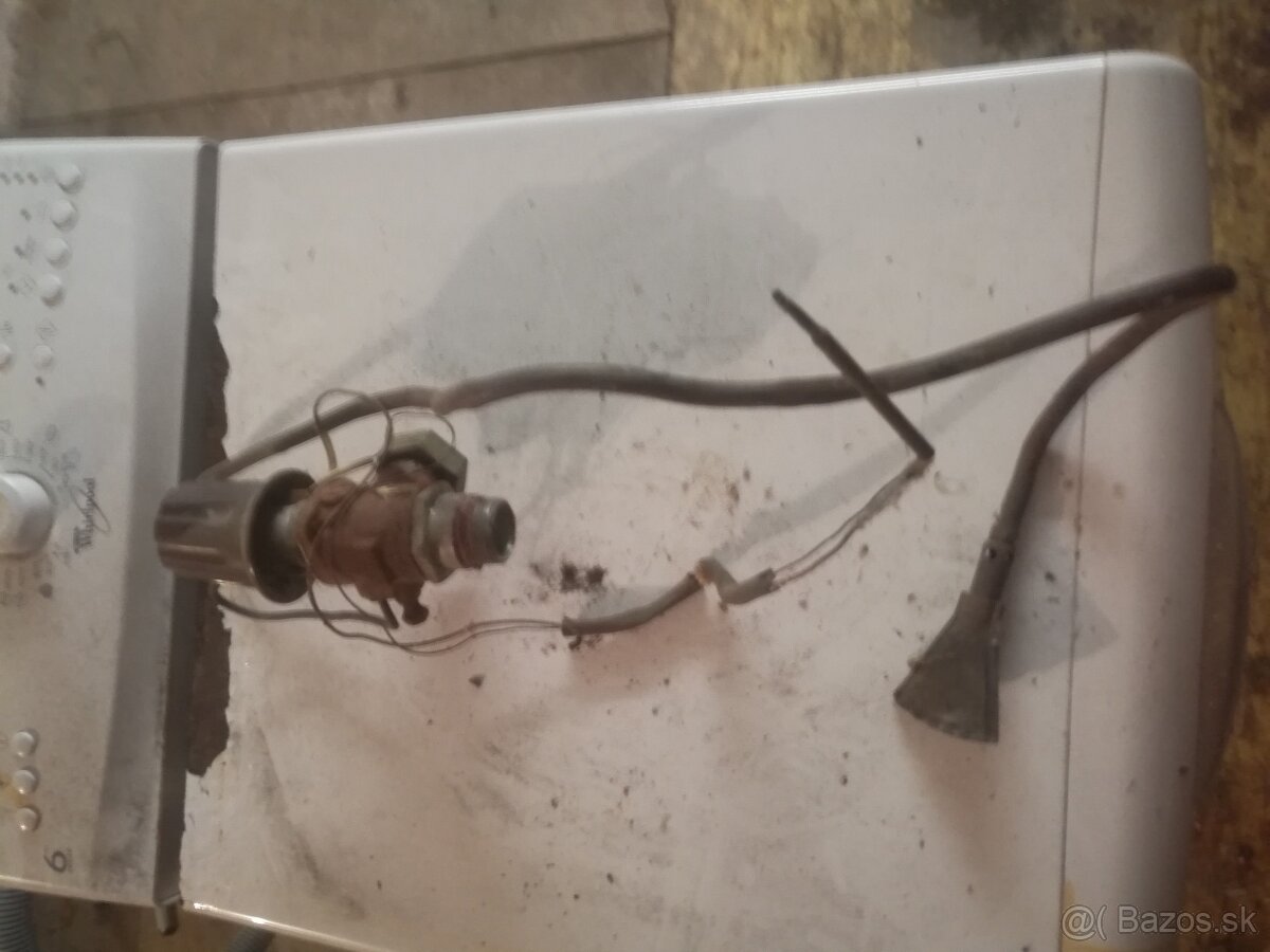 Predám elektromagnetický plynový ventil - 2