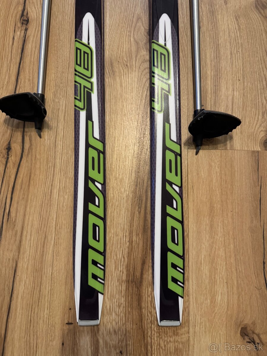 Bežky ATOMIC 184cm +cely komplet - 2