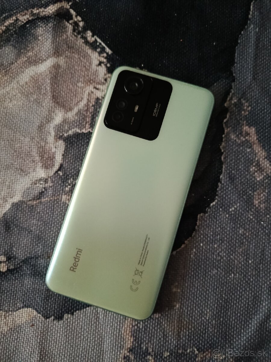 Xiaomi Redmi Note 12S - 2