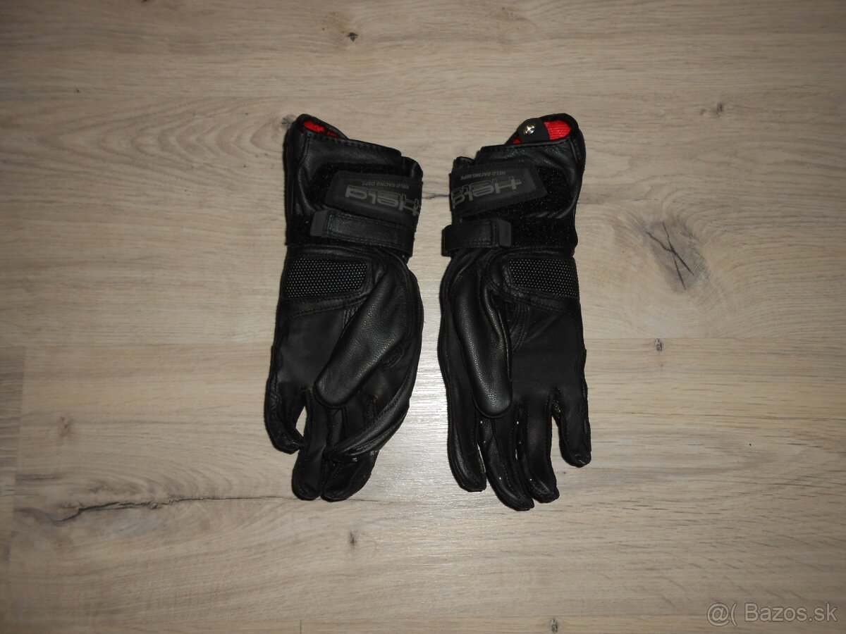 Predam nove damske kozene moto rukavice znacky HELD - 2