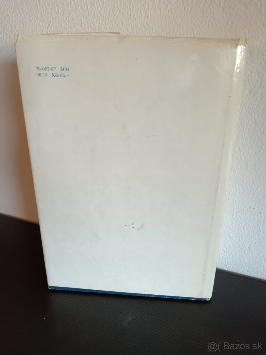 Predám knihu Špeciálna chirurgia - 2