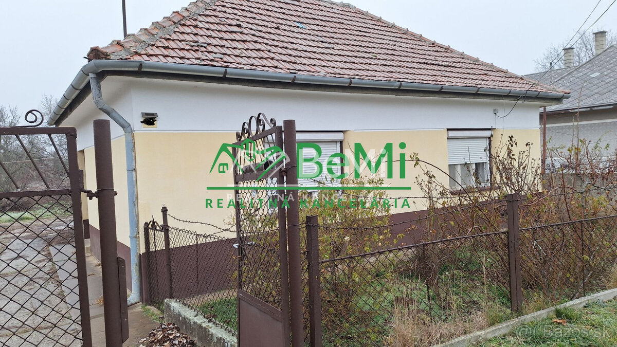 Rodinný dom obec Vizsoly super lokalita - NA PREDAJ - 2