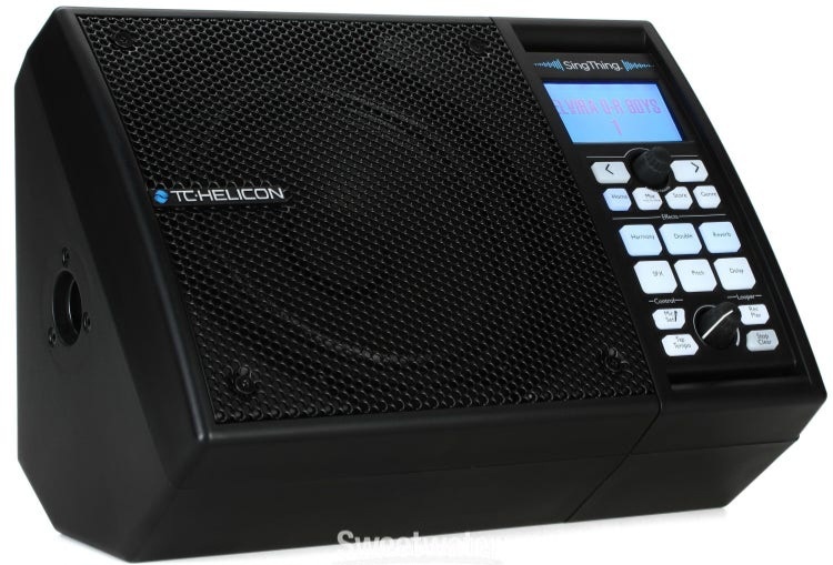 Predam TC Helicon SingThing Aktívny odposluch
Vocallizer - 2