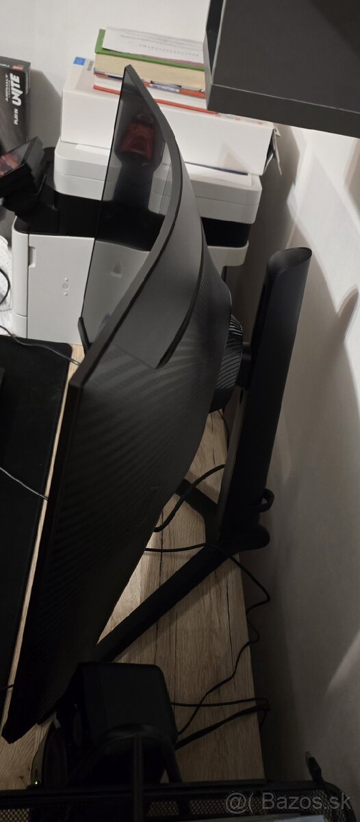 Predám herný monitor Samsung G65B - 2