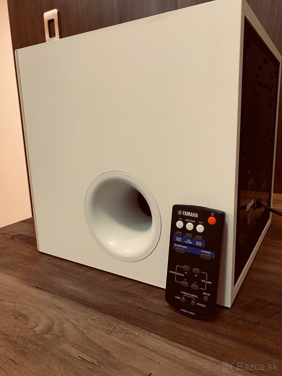 Soundbar YAMAHA YAS-201 - 2
