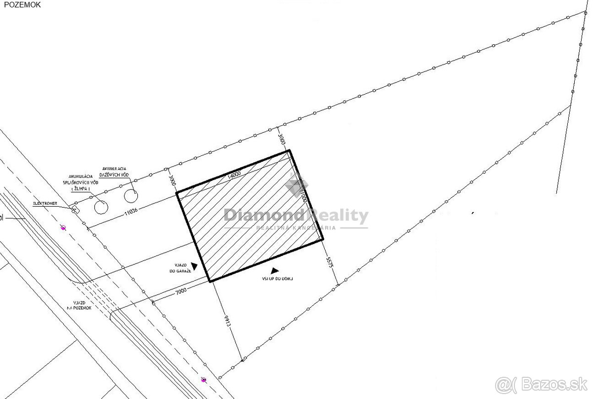Rozostavaný veľký dom s 10 a pozemkom tesne pri Košiciach - 2