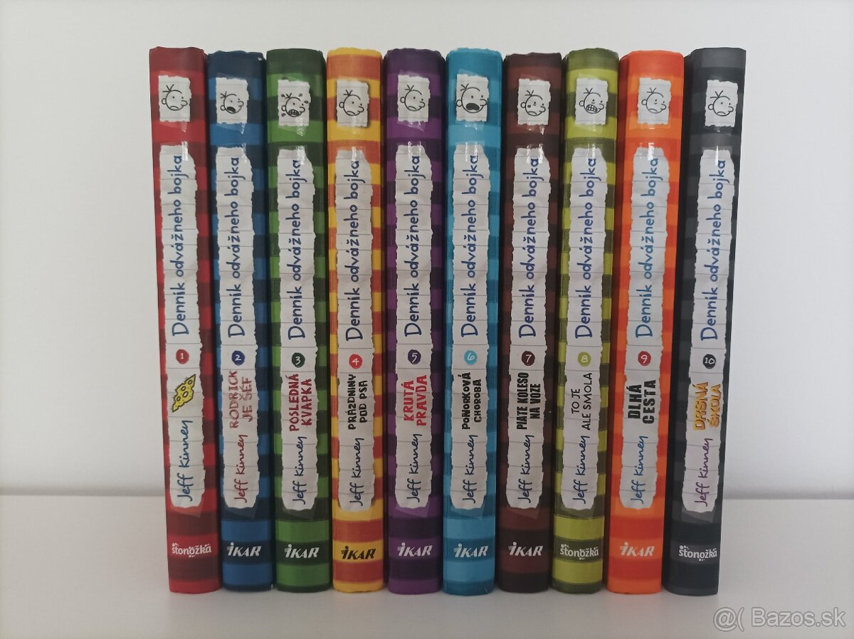 Denník odvážneho bojka - 2