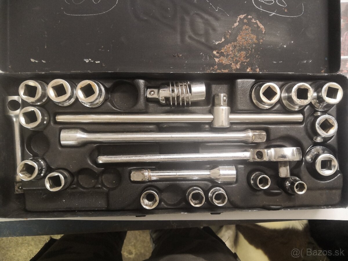 P:nekompletní gola sada 1/2 - 2