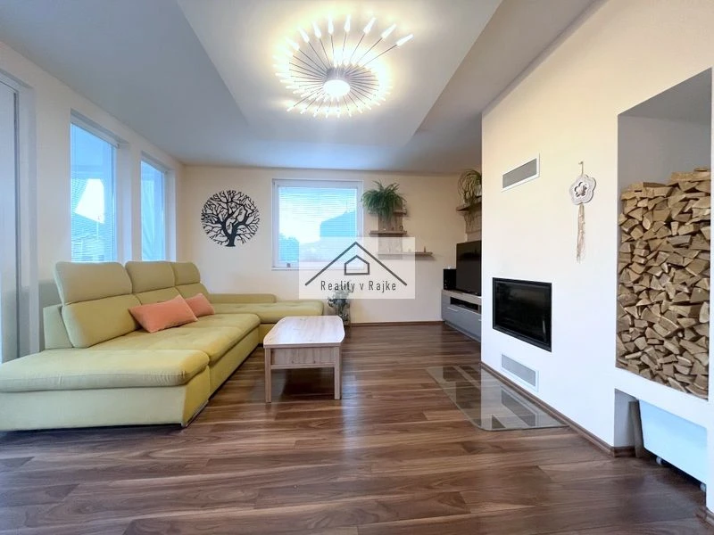 Kúzelný 3-izbový rodinný dom v Rajke - 2