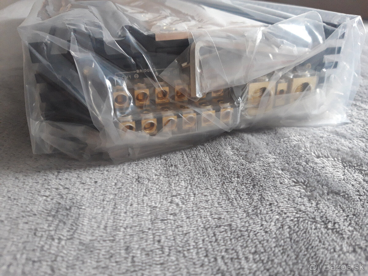 =NAJVYŠŠÍ MODEL= 6-KANÁLOVÝ AUDIOPHILE ZOSILŇOVAČ ZAPCO - 2