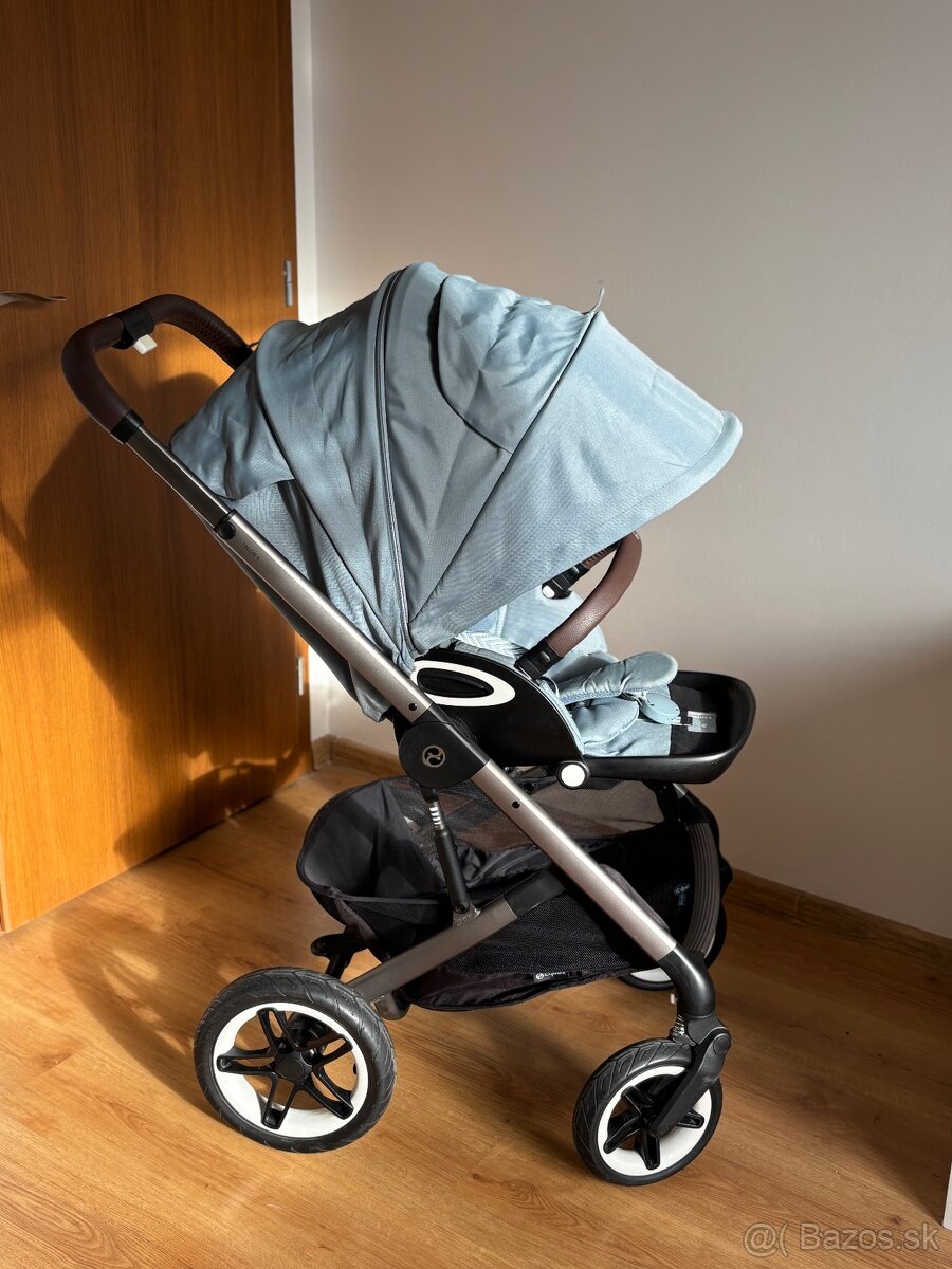 Cybex Talos S Lux - 2