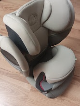 Autosedačka CYBEX Pallas S-fix Gold 9-36 kg - 2